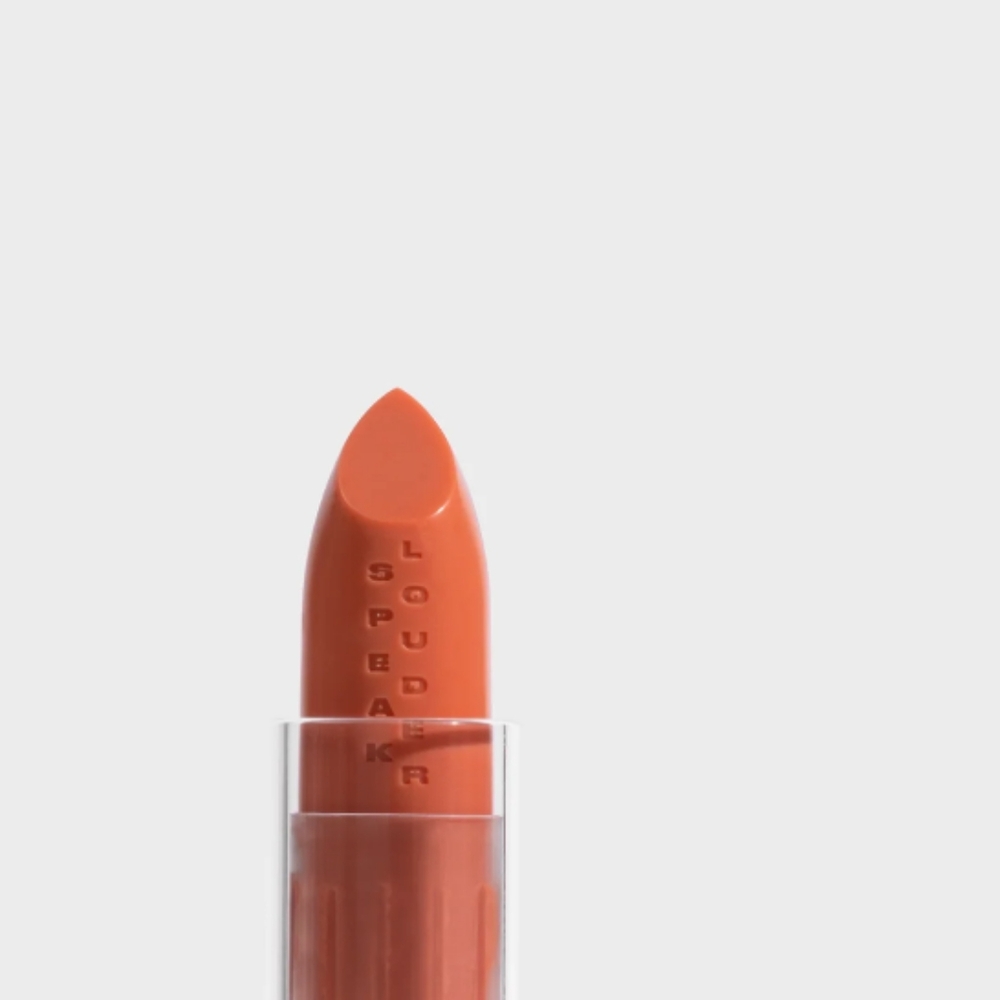 Uoma Lips Don't Lie Sheer Lipstick, Dope
